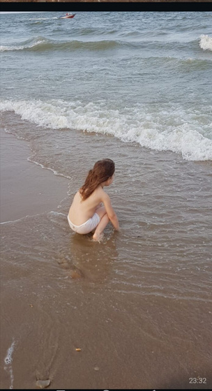 Море