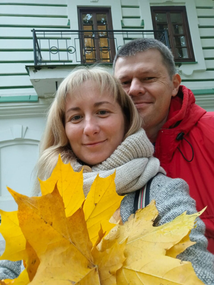 Прогулки по Твери Осенью