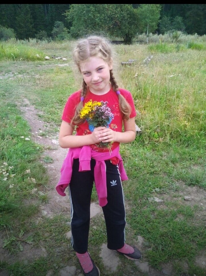 Приехала моя девочка❤️