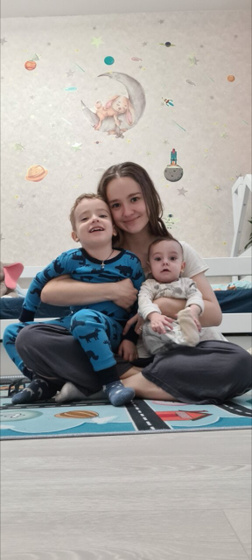 Первый год жизни. Часть 2. То ли живу, то ли труп ходячий