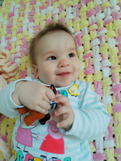 8 months?