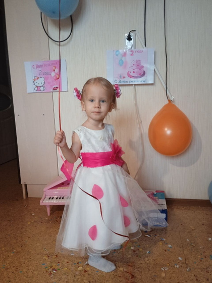 День Рождения Доченьки♥️