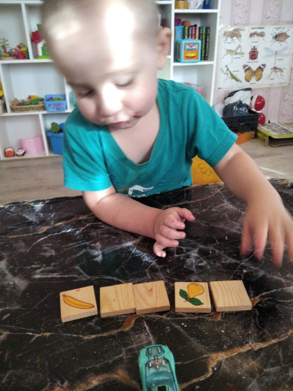 Игры на развитие памяти.🧠Часть 2.