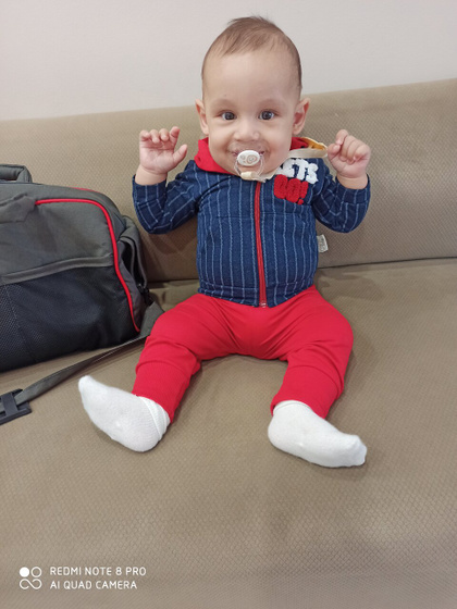 Сынуле 7 месяцев 😍😍😍