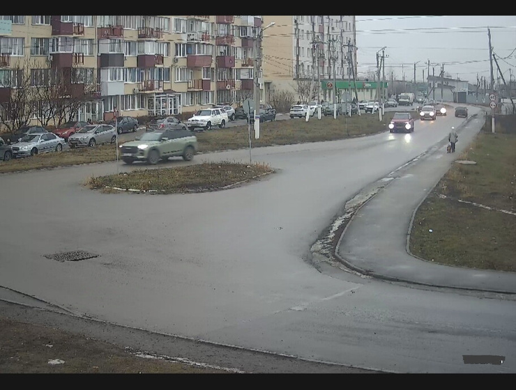 В вашем регионе лежит снег?