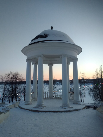 Кострома 2021. Ч. 28. (22.02.21)