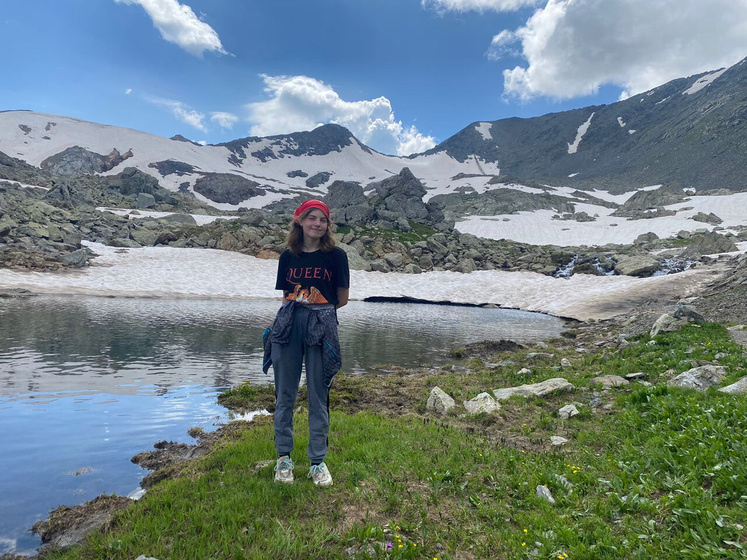 Всем привет!⛰️