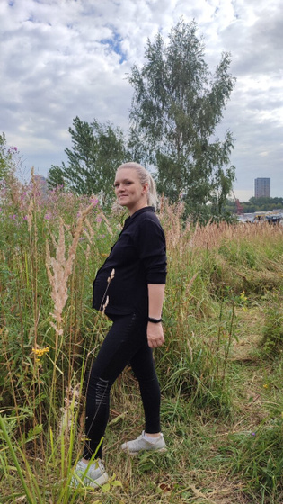 Уже 30 недель.