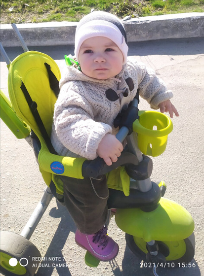 Вчера нам был 1