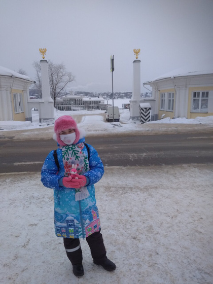 Кострома 2021. Ч. 2. (21.02.21)