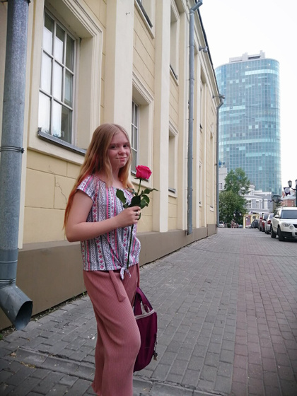 С первым днем лета!