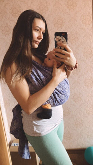 2 месяца❤️