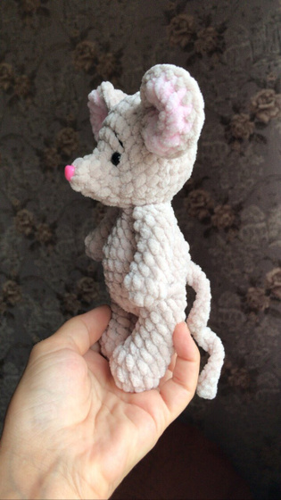 Мышуля 🐭