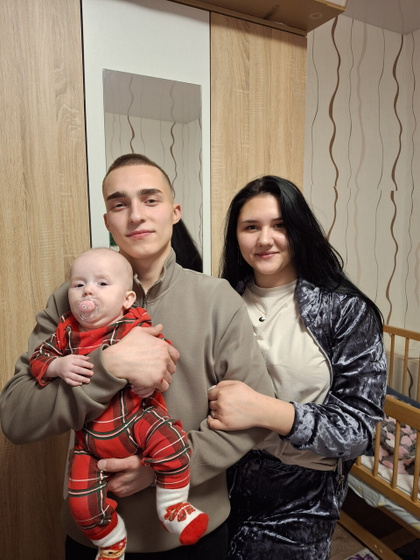 Наши девчёнки