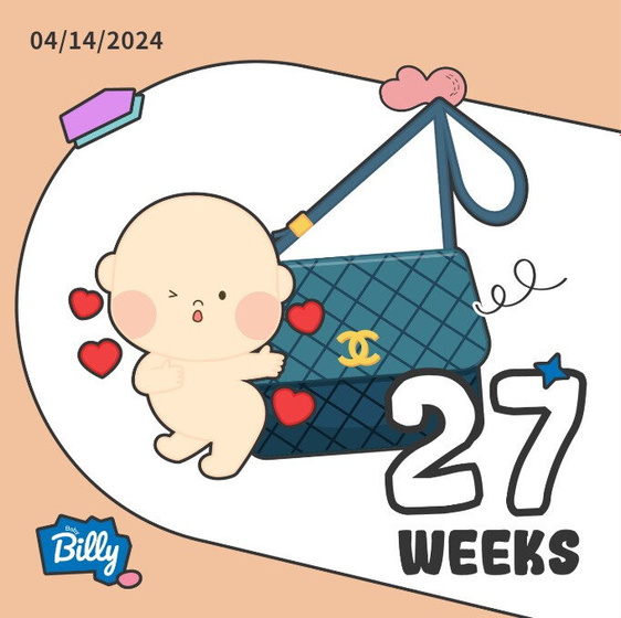 Неделя 27! ?