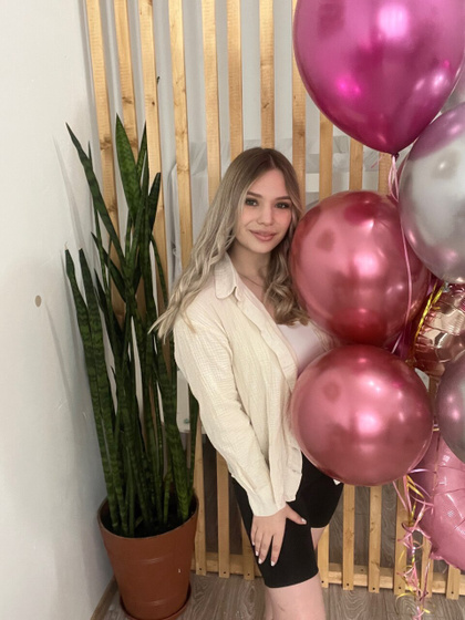 С днем рождения меня!🥰