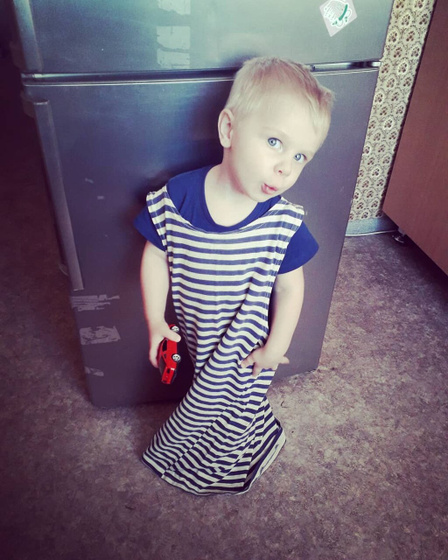 Мой воображала🙈😍