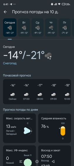 Погодка не свойственная для этой зимы) 😁