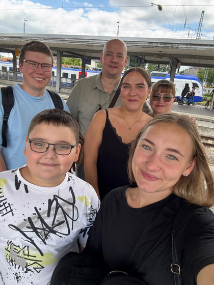 Последние деньки в Тунисе?