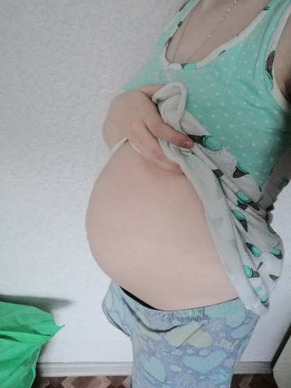 24 недели❤️