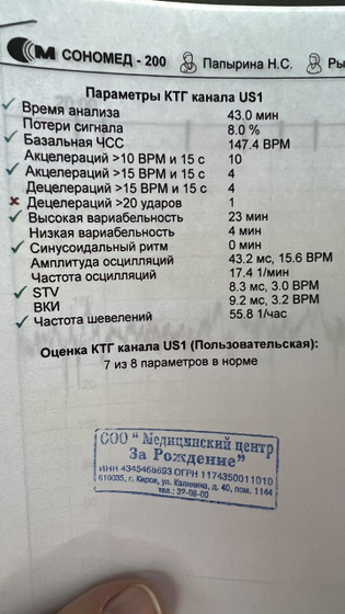 КТГ