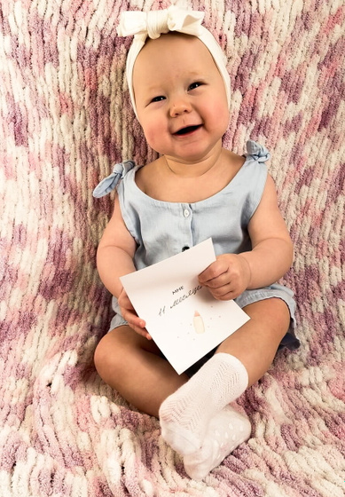 11 месяцев ❤️
