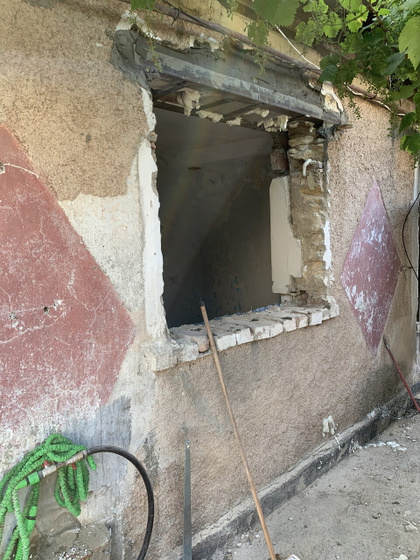 Ремонт день 7