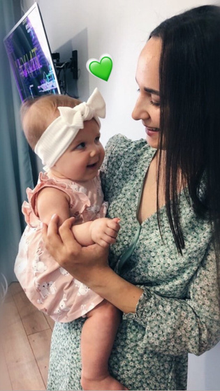 Полгодика 🥰