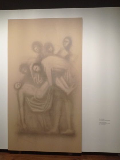 Музей Ротко в Дугавпилсе( Латвия).
