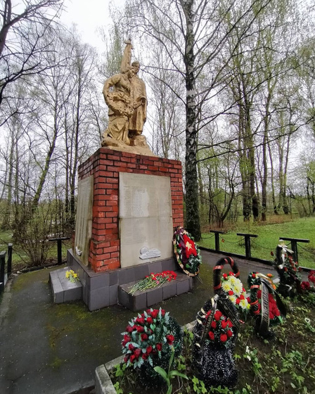 С днём Победы