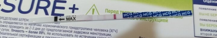 Поздняя овуляция? Или неудачный тест?
