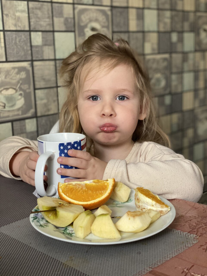 Два с половиной года, 30 месяцев ☀️