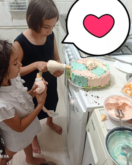 Нашему Ратмирчику исполнилось 4годика😍