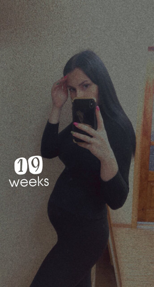 ?19 недель