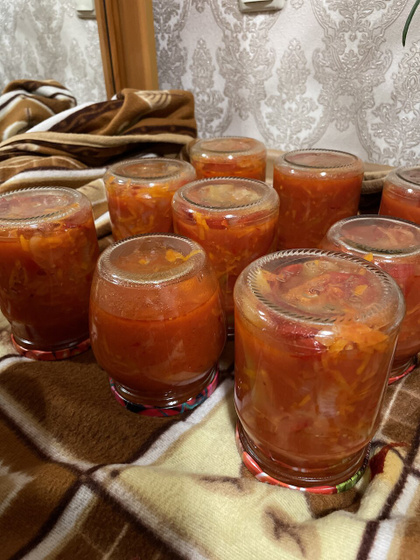 Накрутила