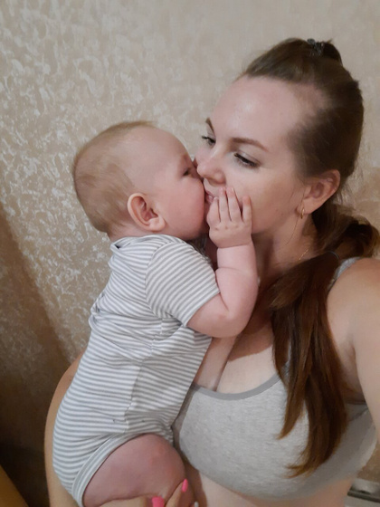 Моя любовь ❤