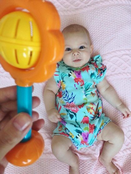 4 месяца ❤️