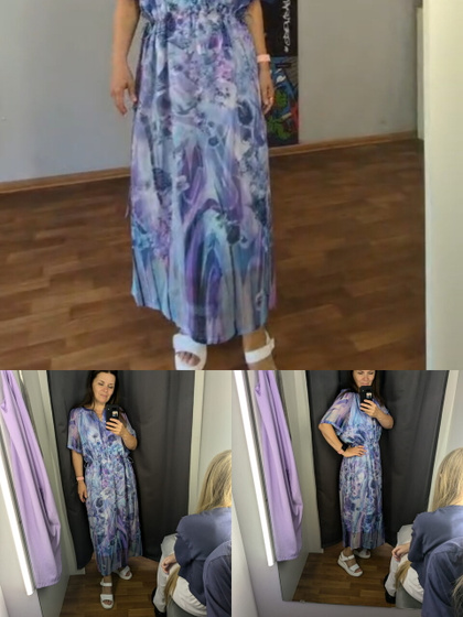 Платьице