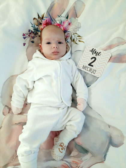 🧡2 месяца🧡