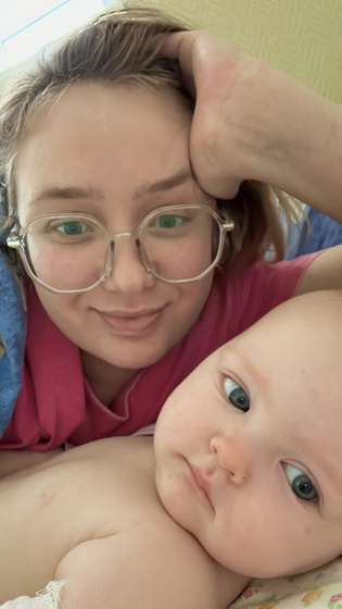 Наши 8 месяцев 🥹❤️🩹🤒