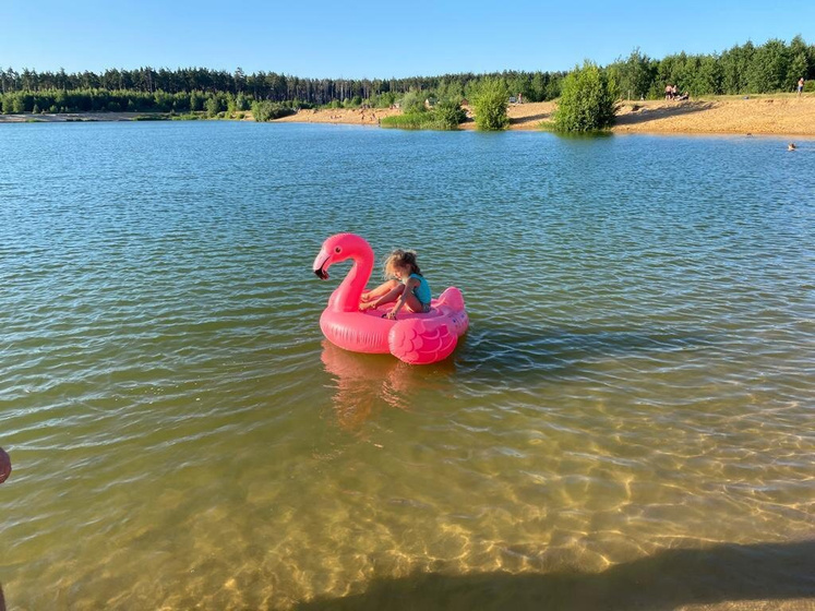 Немного дачи