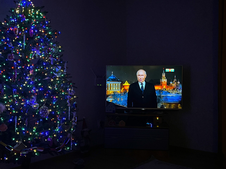 С Новым годом 🎉