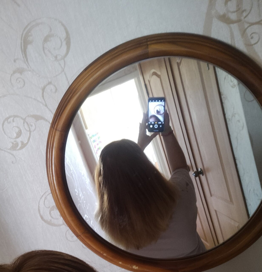 Слишком густые волосы ,