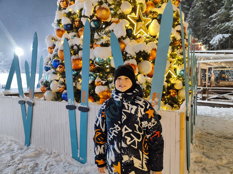 С новым годом!