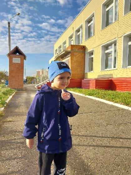 Садик. Новая адаптация.