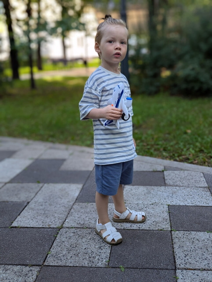 Марий и сад