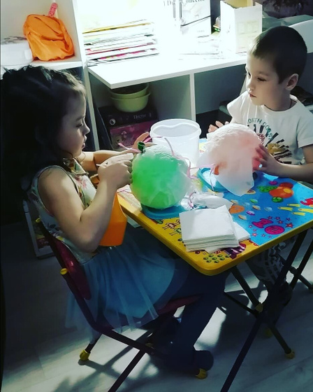 А мы тут на
