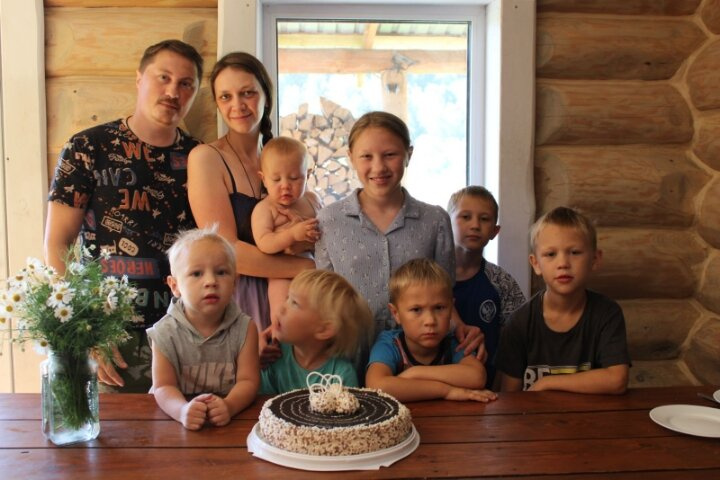 14 лет назад мы