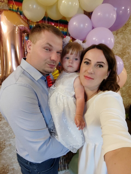 Вот и годик отметили🎉