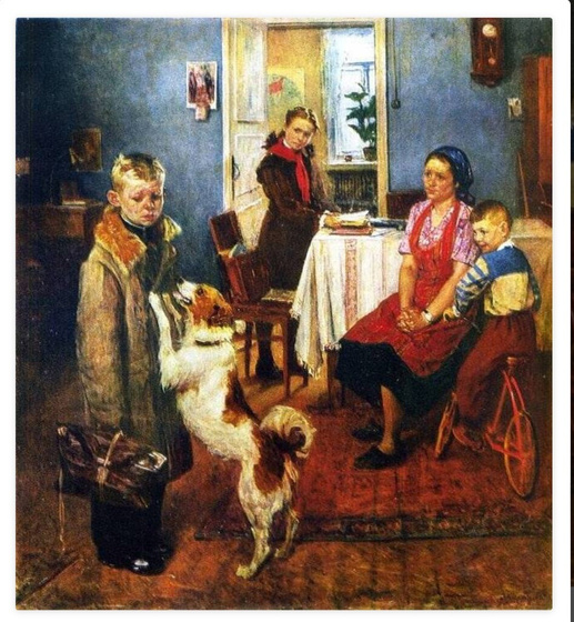 Просто… размышляем)